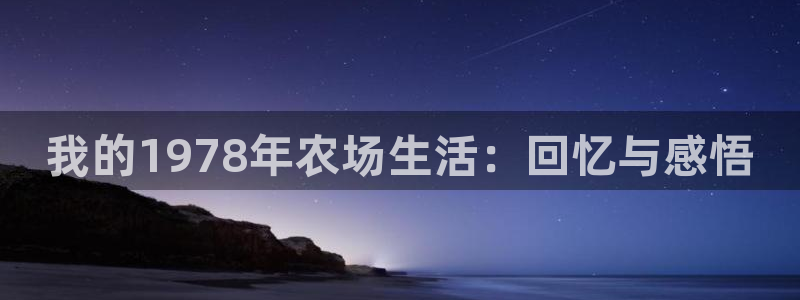 天辰娱乐直属