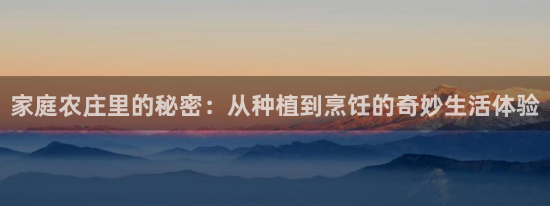 天辰娱乐平台地址在哪里